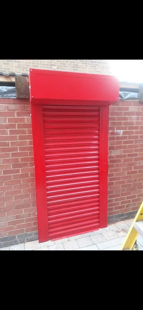 Roller Shutter